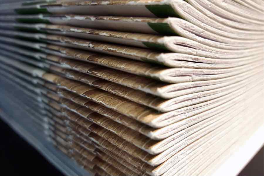 Publishing work by AtoZ Printing.
